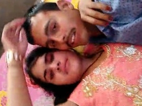 Desi lover indulges in village fun