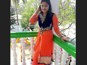 Priyanka, a pretty Odisha girl, bares it all in nude video