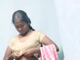 Sathya, an Indian wife, indulges in mischief within the village