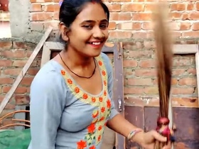 Sensual first release from Desis Indian video blog featuring alluring breasts