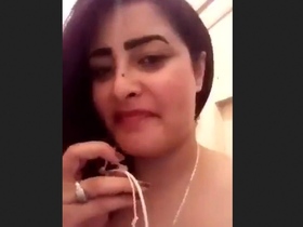 Private moments captured in the restroom