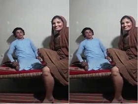 Pakistani man engages in sexual activity