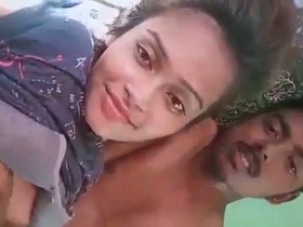 Indian lovers indulge in steamy XXX chudai