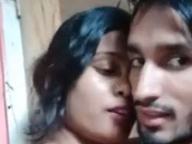 Desi couple from the farm shares their intimate moments in video