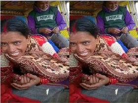 Desi Randi gets fucked in a truck in a hardcore video
