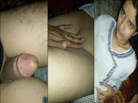 First-time lover experiences passionate sex with a cute girl