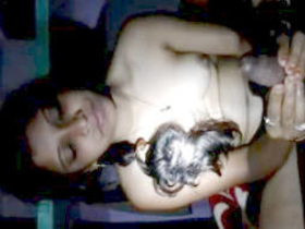 Rural couple from Jharkhand enjoys intimate night together