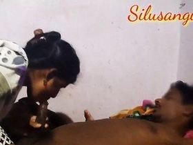 Desi couple from Indian village gets wild in the movie Saut