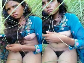 Desi Randi's secret rendezvous with a client behind the door