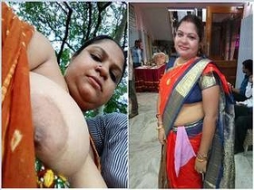 Desi babe in a bathtub - a sensual and erotic experience