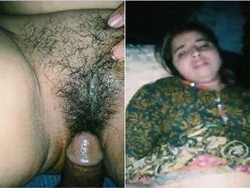 Beautiful Pakistani wife gets anal and moans in pleasure