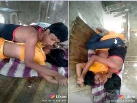 Exclusive Desi boy's intimate moments with Randi Bhabhi