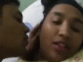 Bangladeshi couple enjoys steamy sex with Tumi and Ami
