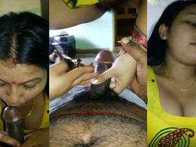 Stunning Indian wife takes my cock for a wild ride