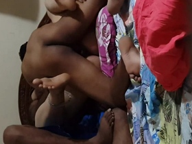 Wife cheats on husband with friend