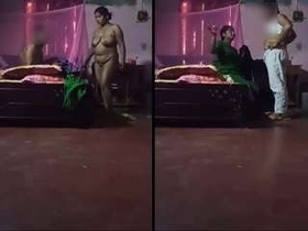 Desi bhabhi gets fucked by her lover in this steamy video