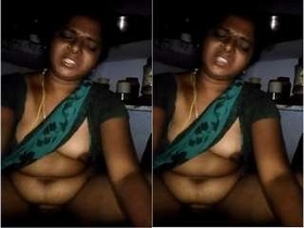 Telugu wife gets fucked by her husband