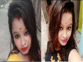 Cheating Indian bhabi Darshika gets fucked hard and deep