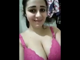 Seductive Indian sisters proudly display their full curves