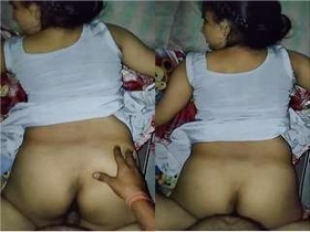 Hot Desi wife gets fucked by her husband