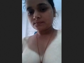 High-definition video of milky-skinned Desi beauties with perky breasts