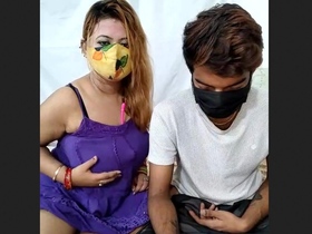 LisaRoses' passionate performance with a sizzling on-camera oral sex act