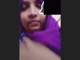Proudly showcasing the finest assets of a Bangladeshi beauty