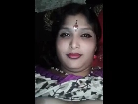 Neehas' married lover joins her for a steamy session