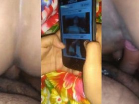 Indian homemaker gets wild watching adult movies