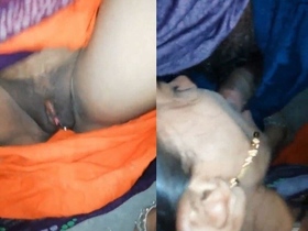 Neighbor Bhabhi gets her pussy licked and fingered in a steamy video