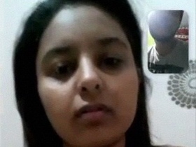 Bhabhi's nude body on display for online audience