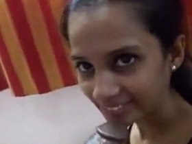 Bade Lund gives a blowjob to a married man