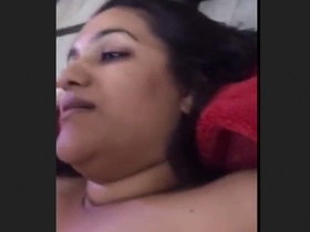 Punjabi housewife's erotic journey: an explicit film featuring a bhabi