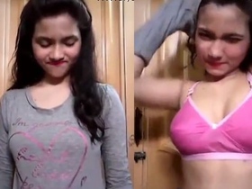 Indian blonde's intimate journey: a passionate exploration