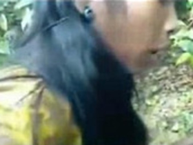 Indian pair discovered engaging in outdoor sex