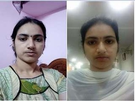 Telugu wife strips naked for her husband in video