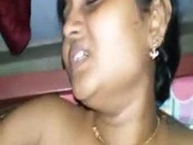 Cute Malayali couple shares their intimate feelings in a steamy video