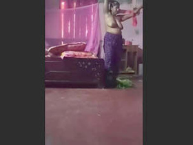 Desi couple gets intimate on camera