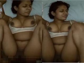 Desi Indian babe enjoys anal sex with her partner