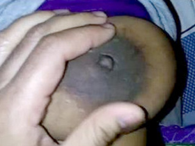 Indian husband has sex with his wife and ejaculates inside her