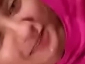 Desi girl's audio-only video of sucking and fucking