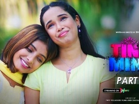Tina Mina's Hindi web series: A steamy affair