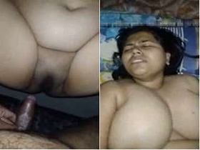 Desi Boody's wild ride with a horny partner