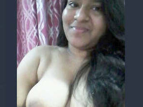 Indian housewife's part 2 of sensual journey with big booty