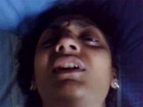 Aroused young woman from India stars in XXX MMC video