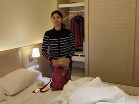 Desi couple continues to pleasure each other in part 3 of their video