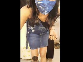 Sensual meeting of blossoming beauties