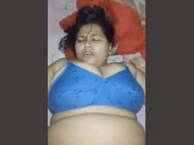 Seductive wife's latest intimate moments