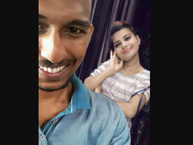 Indian partner has nice sexual intercourse