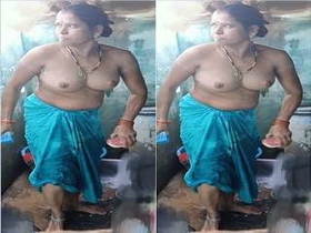 Watch a Bhabha get intimate with her husband in Part 4 of the Village Record series